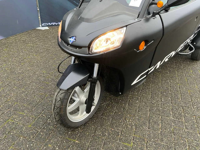 2021 carver cargo base brommobiel 45km/h - afbeelding 20 van  22