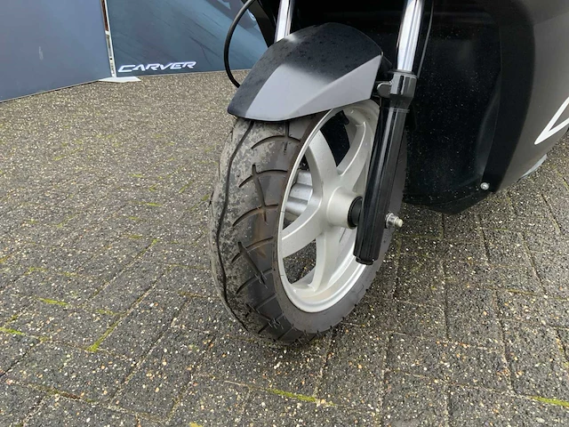 2021 carver cargo base brommobiel 45km/h - afbeelding 21 van  22