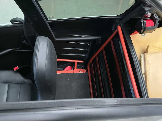 2021 carver mr1 s+ driewielig motorvoertuig 80km/h - afbeelding 4 van  12