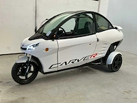 2021 carver mr1 s+ driewielig motorvoertuig 80km/h