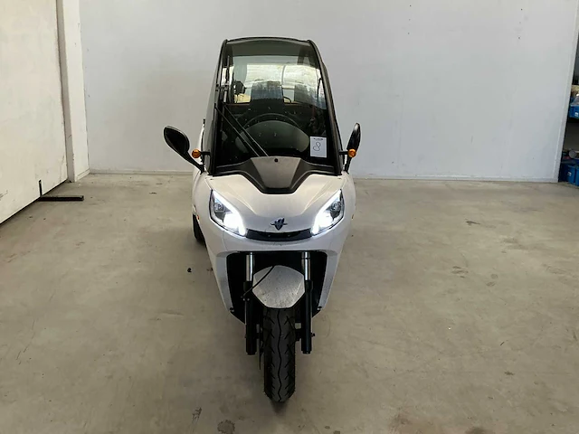 2021 carver mr1 s+ driewielig motorvoertuig 80km/h - afbeelding 5 van  12