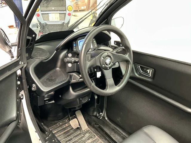 2021 carver mr1 s+ driewielig motorvoertuig 80km/h - afbeelding 11 van  12