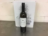 2021 casa safra verdejo fles á 75cl witte wijn (6x)