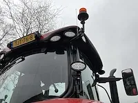 2021 case ih puma 200 cvx drive vierwielaangedreven landbouwtractor - afbeelding 9 van  36