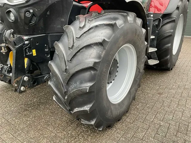 2021 case ih puma 200 cvx drive vierwielaangedreven landbouwtractor - afbeelding 13 van  36