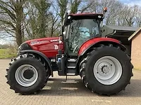 2021 case ih puma 200 cvx drive vierwielaangedreven landbouwtractor - afbeelding 33 van  36