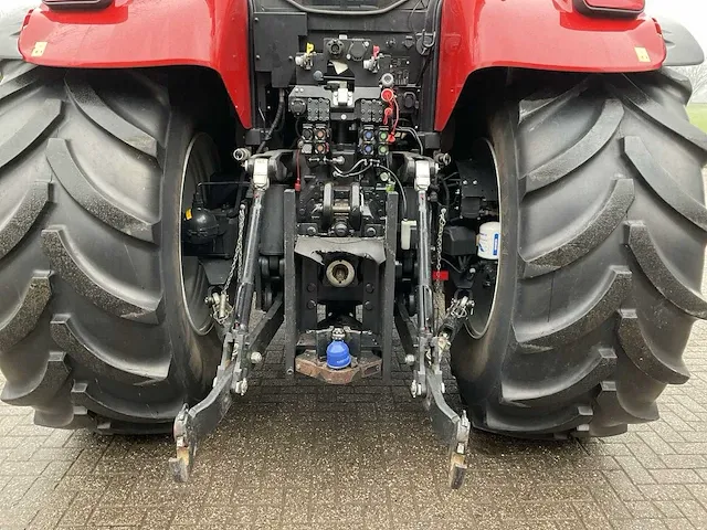 2021 case ih puma 200 cvx drive vierwielaangedreven landbouwtractor - afbeelding 36 van  36