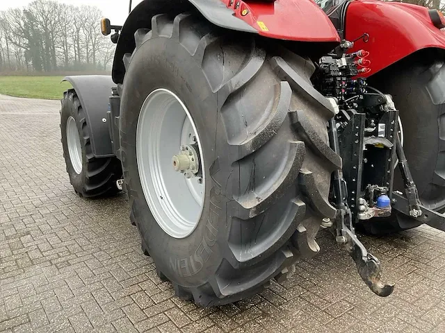 2021 case ih puma 200 cvx drive vierwielaangedreven landbouwtractor - afbeelding 8 van  32