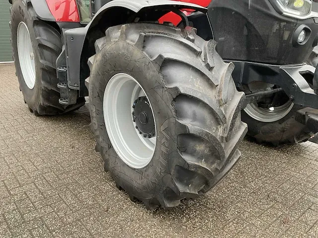 2021 case ih puma 200 cvx drive vierwielaangedreven landbouwtractor - afbeelding 10 van  32