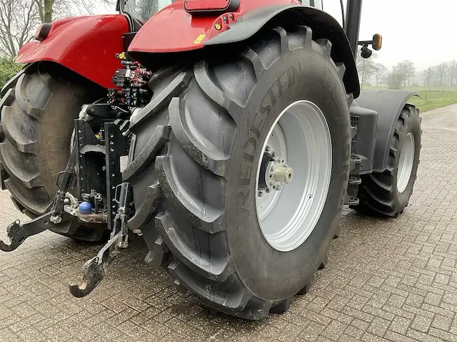 2021 case ih puma 200 cvx drive vierwielaangedreven landbouwtractor - afbeelding 11 van  32