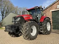 2021 case ih puma 200 cvx drive vierwielaangedreven landbouwtractor - afbeelding 1 van  32