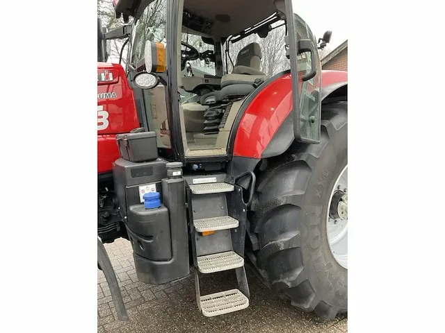 2021 case ih puma 200 cvx drive vierwielaangedreven landbouwtractor - afbeelding 16 van  32