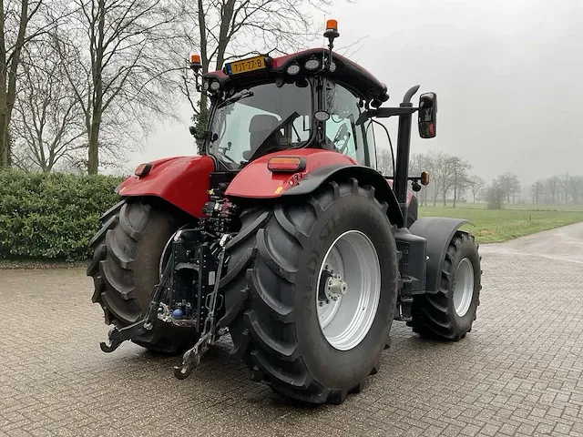 2021 case ih puma 200 cvx drive vierwielaangedreven landbouwtractor - afbeelding 23 van  32