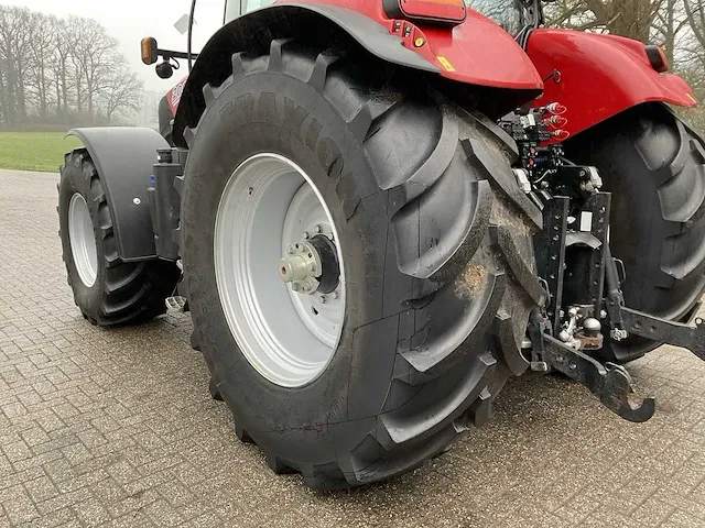 2021 case ih puma 200 cvx drive vierwielaangedreven landbouwtractor - afbeelding 10 van  33