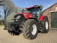 2021 case ih puma 200 cvx drive vierwielaangedreven landbouwtractor - afbeelding 1 van  33