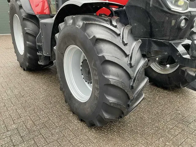 2021 case ih puma 200 cvx drive vierwielaangedreven landbouwtractor - afbeelding 13 van  33