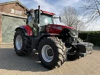 2021 case ih puma 200 cvx drive vierwielaangedreven landbouwtractor - afbeelding 28 van  33