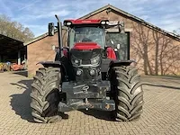 2021 case ih puma 200 cvx drive vierwielaangedreven landbouwtractor - afbeelding 29 van  33