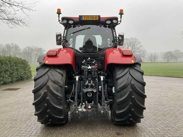 2021 case ih puma 200 cvx drive vierwielaangedreven landbouwtractor - afbeelding 31 van  33