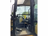 2021 caterpillar 308cr midigraafmachine - afbeelding 5 van  49