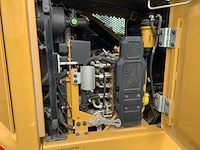 2021 caterpillar 308cr midigraafmachine - afbeelding 33 van  49