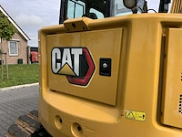 2021 caterpillar 308cr midigraafmachine - afbeelding 40 van  49