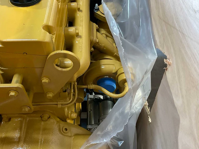 2021 caterpillar c4.4 acert dieselmotor (ongebruikt) - afbeelding 2 van  18