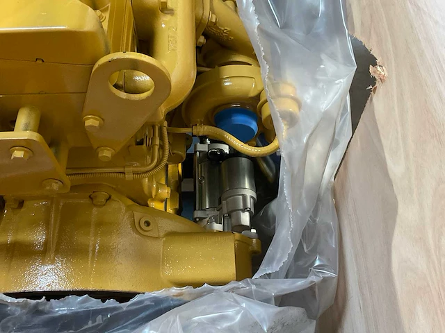 2021 caterpillar c4.4 acert dieselmotor (ongebruikt) - afbeelding 3 van  18