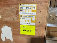 2021 caterpillar c4.4 acert dieselmotor (ongebruikt) - afbeelding 9 van  18