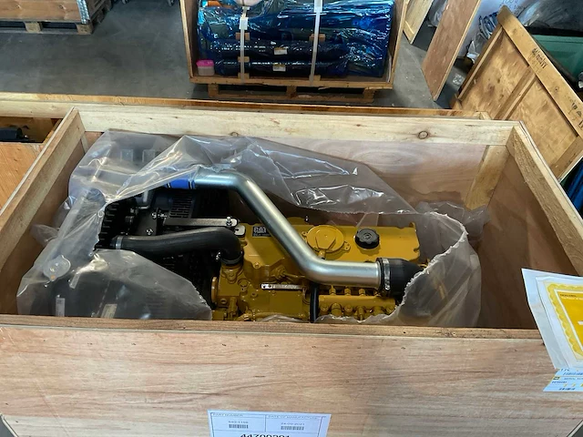 2021 caterpillar c4.4 acert dieselmotor (ongebruikt) - afbeelding 11 van  18