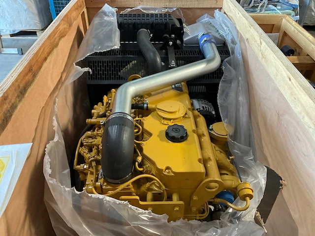 2021 caterpillar c4.4 acert dieselmotor (ongebruikt) - afbeelding 12 van  18