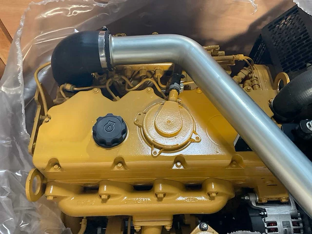 2021 caterpillar c4.4 acert dieselmotor (ongebruikt) - afbeelding 13 van  18