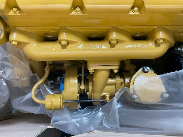 2021 caterpillar c4.4 acert dieselmotor (ongebruikt) - afbeelding 14 van  18