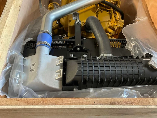 2021 caterpillar c4.4 acert dieselmotor (ongebruikt) - afbeelding 15 van  18