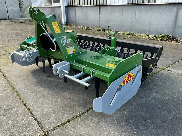 2021 celli minigo 175 rotorkopeg - afbeelding 1 van  12