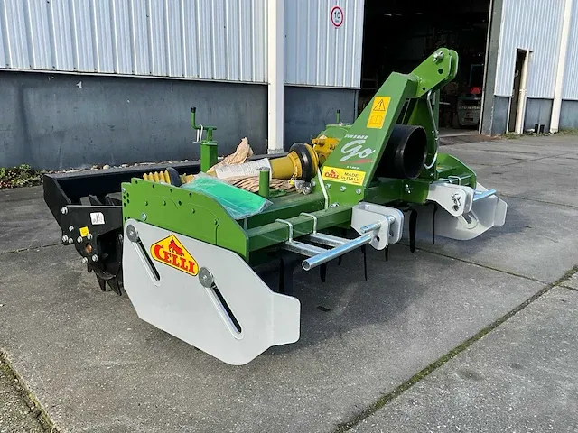 2021 celli minigo 175 rotorkopeg - afbeelding 5 van  12