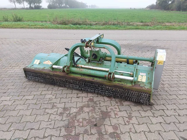2021 celli taurus duo maaier klepelmaaier - afbeelding 1 van  7