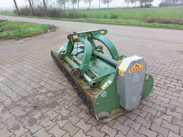 2021 celli taurus duo maaier klepelmaaier - afbeelding 2 van  7