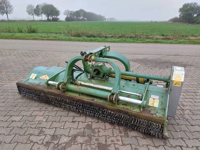 2021 celli taurus duo maaier klepelmaaier - afbeelding 3 van  7