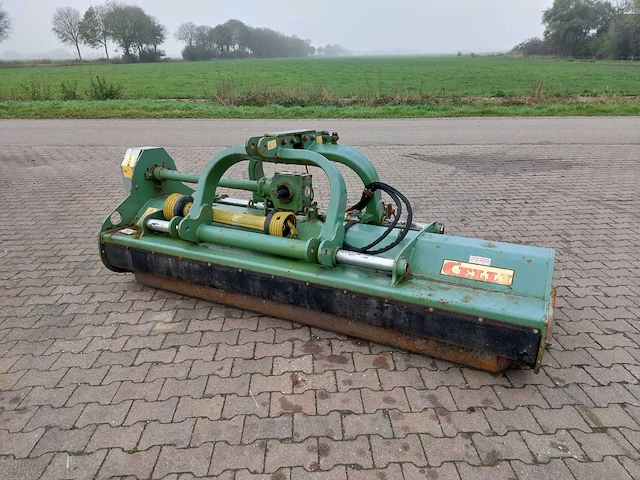 2021 celli taurus duo maaier klepelmaaier - afbeelding 5 van  7