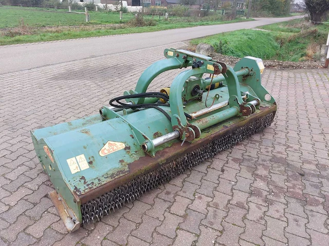 2021 celli taurus duo maaier klepelmaaier - afbeelding 6 van  7