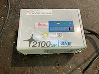 2021 cesab s214l hoogheffer stapelaar - afbeelding 4 van  14