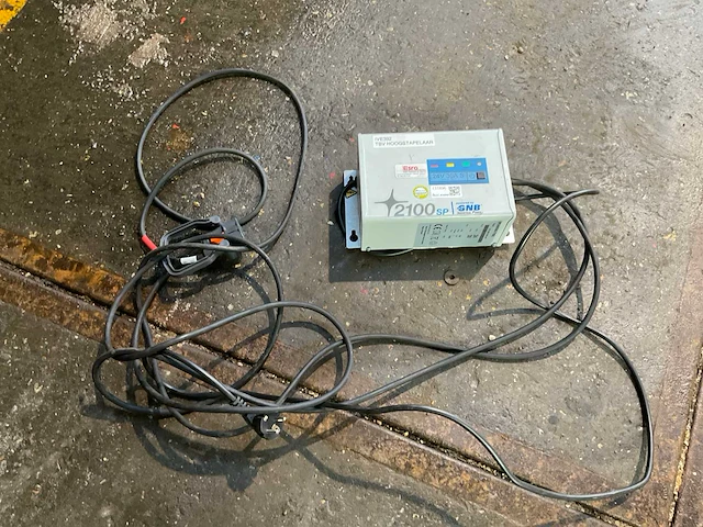 2021 cesab s214l hoogheffer stapelaar - afbeelding 5 van  14