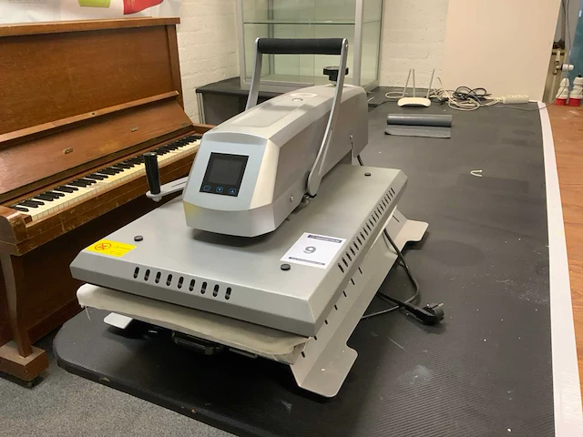 2021 ch 1804 zwenkarm transferwarmtepers - afbeelding 1 van  5