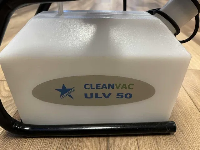 2021 cleanvac ulv 50 ontsmettingsmachine - afbeelding 7 van  7