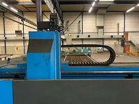 2021 cma machine tools grd 6017 cnc cnc-boorcentrum - afbeelding 2 van  26
