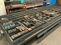 2021 cma machine tools grd 6017 cnc cnc-boorcentrum - afbeelding 4 van  26