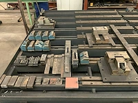2021 cma machine tools grd 6017 cnc cnc-boorcentrum - afbeelding 5 van  26