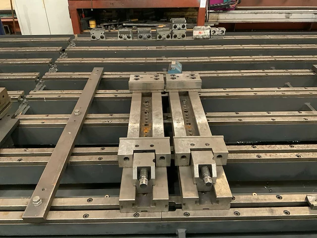 2021 cma machine tools grd 6017 cnc cnc-boorcentrum - afbeelding 7 van  26