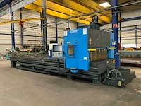 2021 cma machine tools grd 6017 cnc cnc-boorcentrum